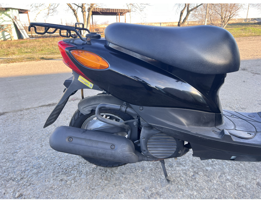 Скутер Yamaha Jog Sa36j-784087