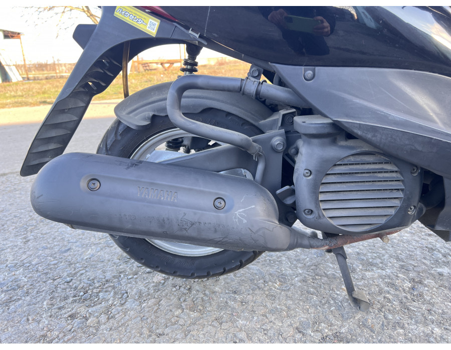 Скутер Yamaha Jog Sa36j-784087