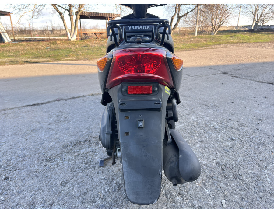 Скутер Yamaha Jog Sa36j-784087