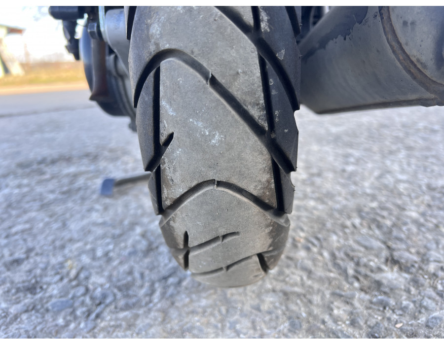 Скутер Yamaha Jog Sa36j-784087