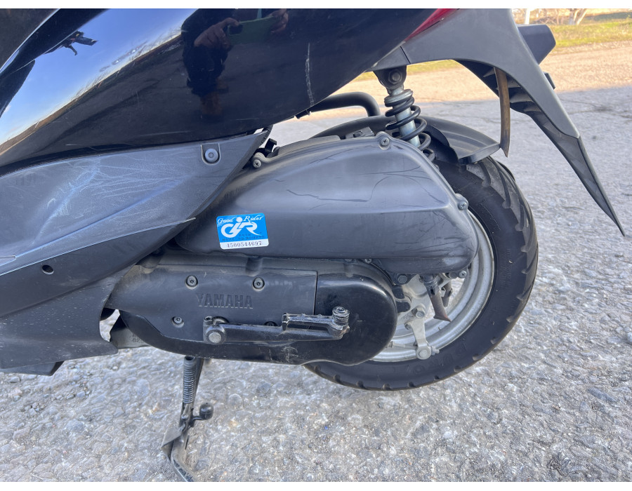 Скутер Yamaha Jog Sa36j-784087