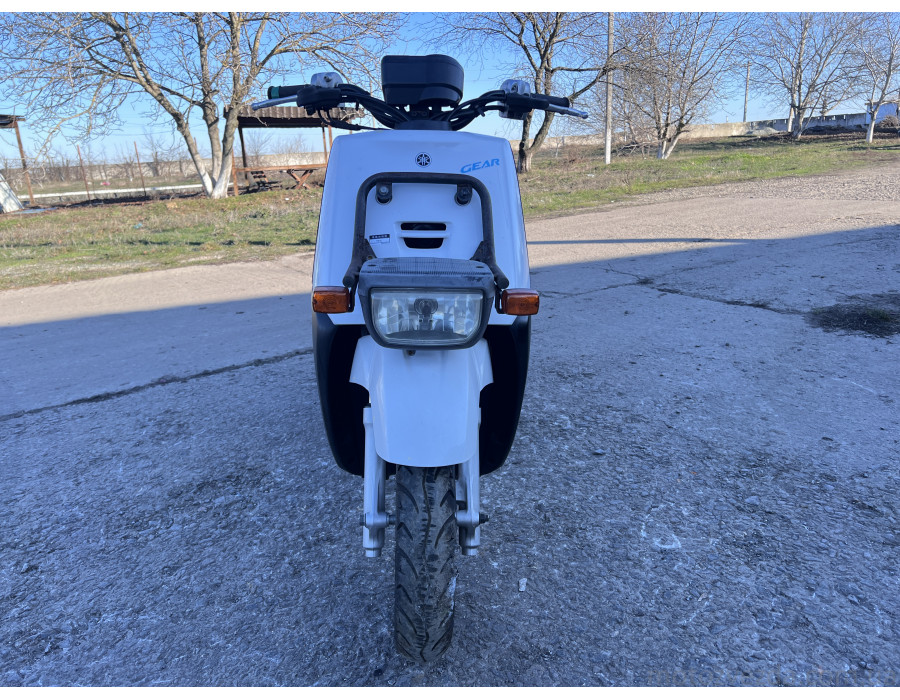 Скутер Yamaha Gear UA08J-024708