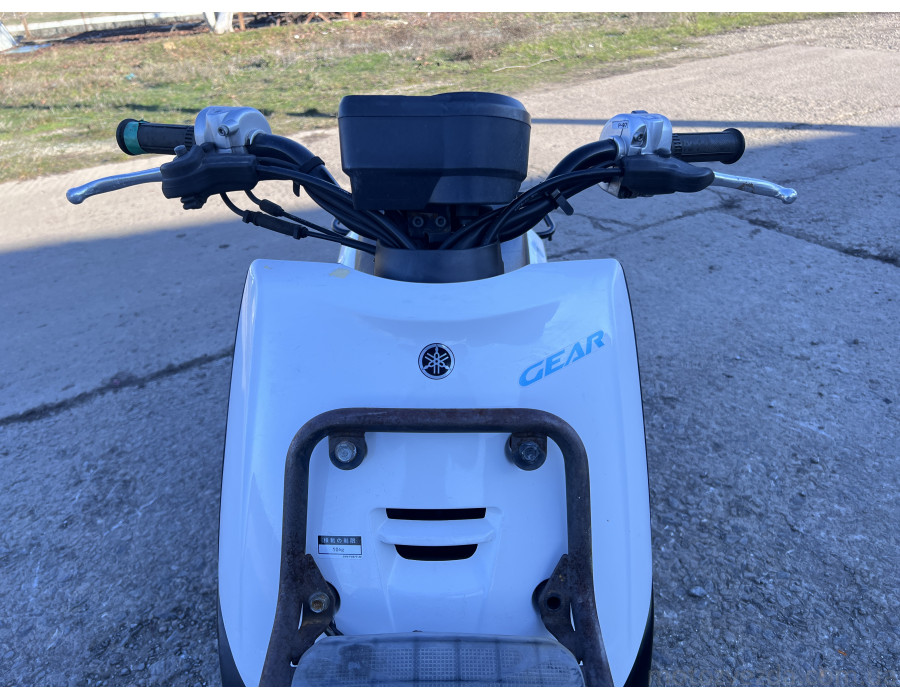 Скутер Yamaha Gear UA08J-024708