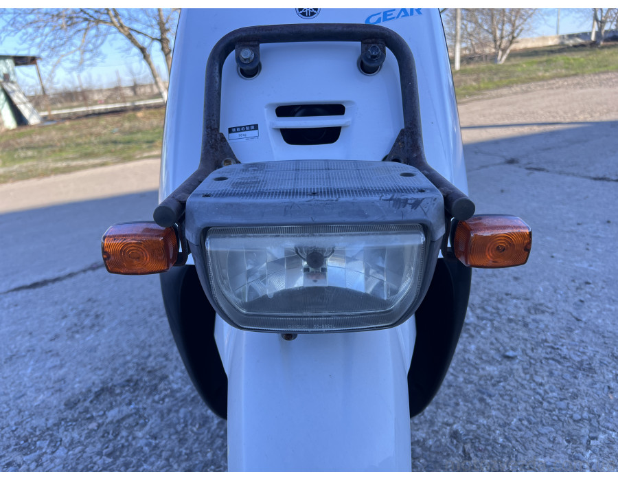 Скутер Yamaha Gear UA08J-024708