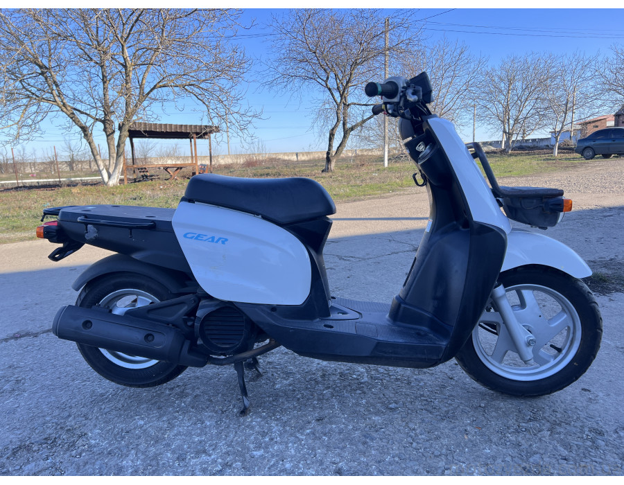 Скутер Yamaha Gear UA08J-024708