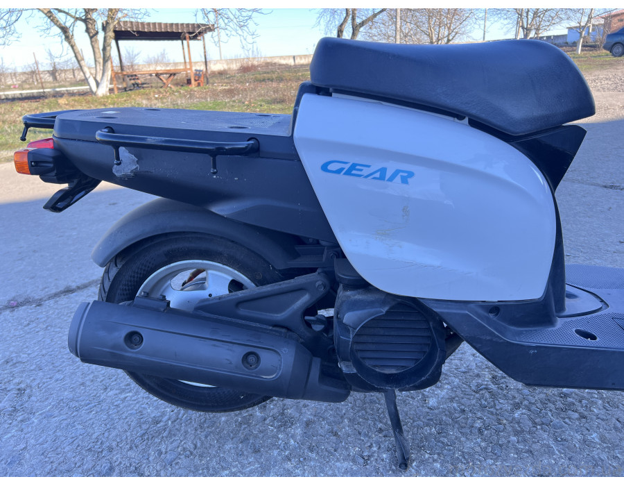 Скутер Yamaha Gear UA08J-024708