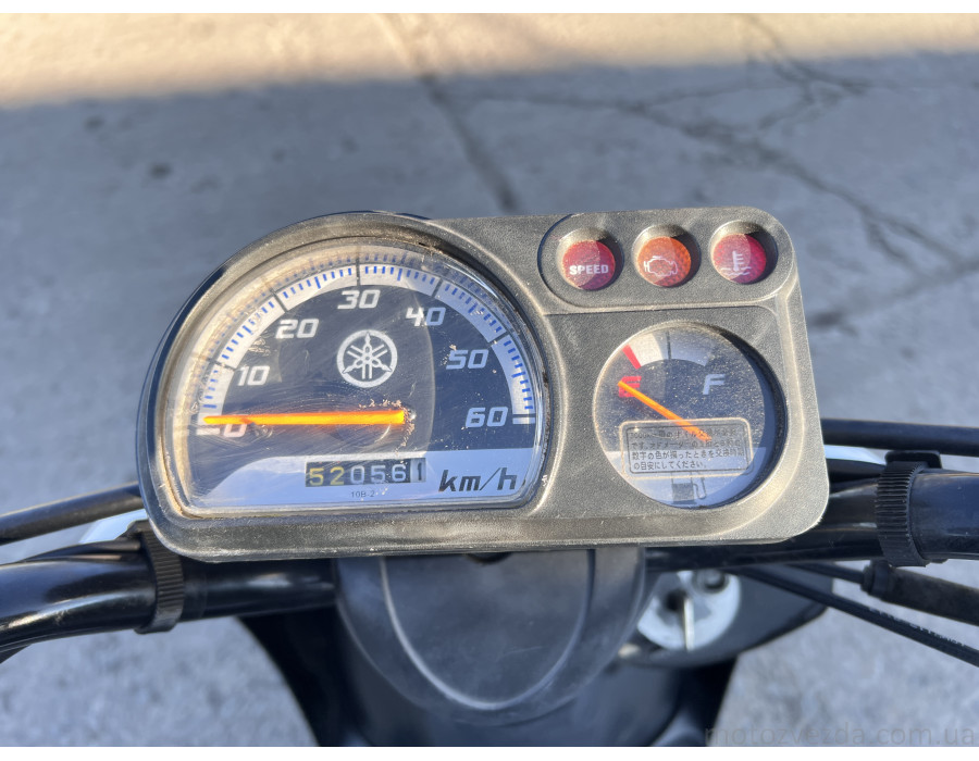 Скутер Yamaha Gear UA08J-024708