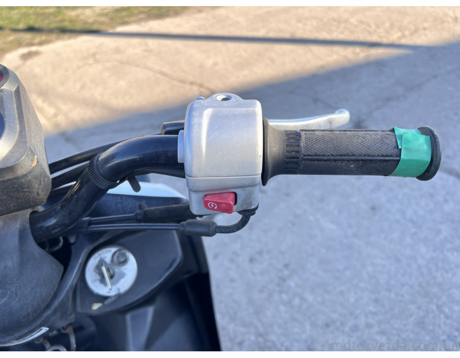 Скутер Yamaha Gear UA08J-024708