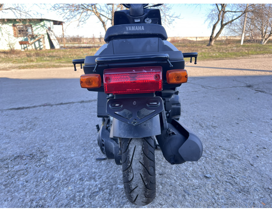 Скутер Yamaha Gear UA08J-024708