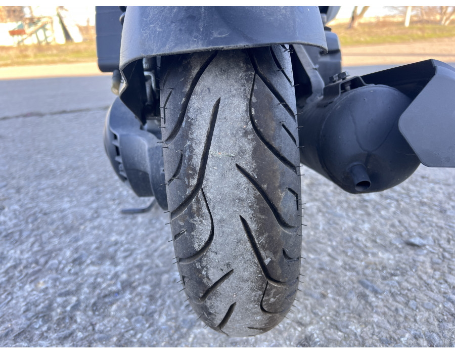 Скутер Yamaha Gear UA08J-024708