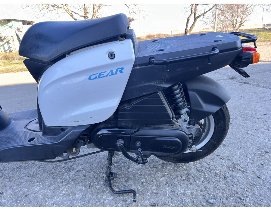 Скутер Yamaha Gear UA08J-024708