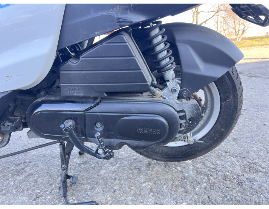 Скутер Yamaha Gear UA08J-024708