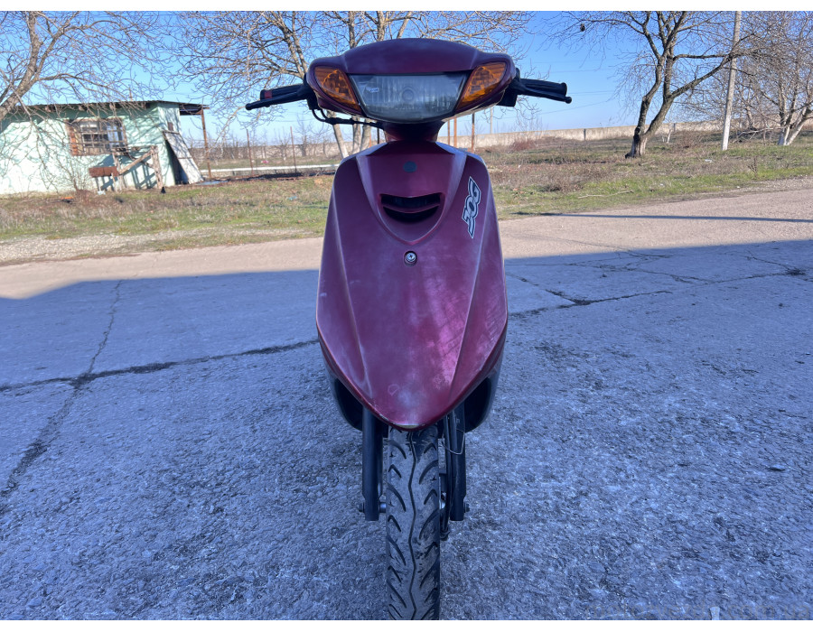 Скутер Yamaha Jog Sa36j-606171