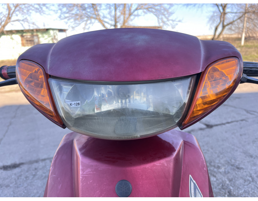 Скутер Yamaha Jog Sa36j-606171