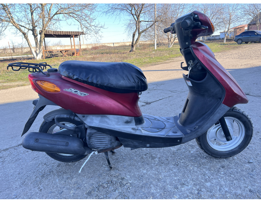 Скутер Yamaha Jog Sa36j-606171