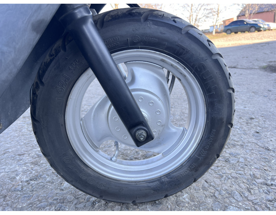 Скутер Yamaha Jog Sa36j-606171