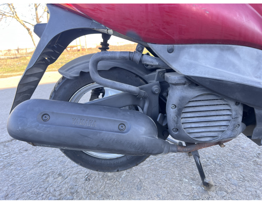 Скутер Yamaha Jog Sa36j-606171