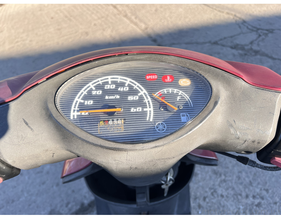 Скутер Yamaha Jog Sa36j-606171
