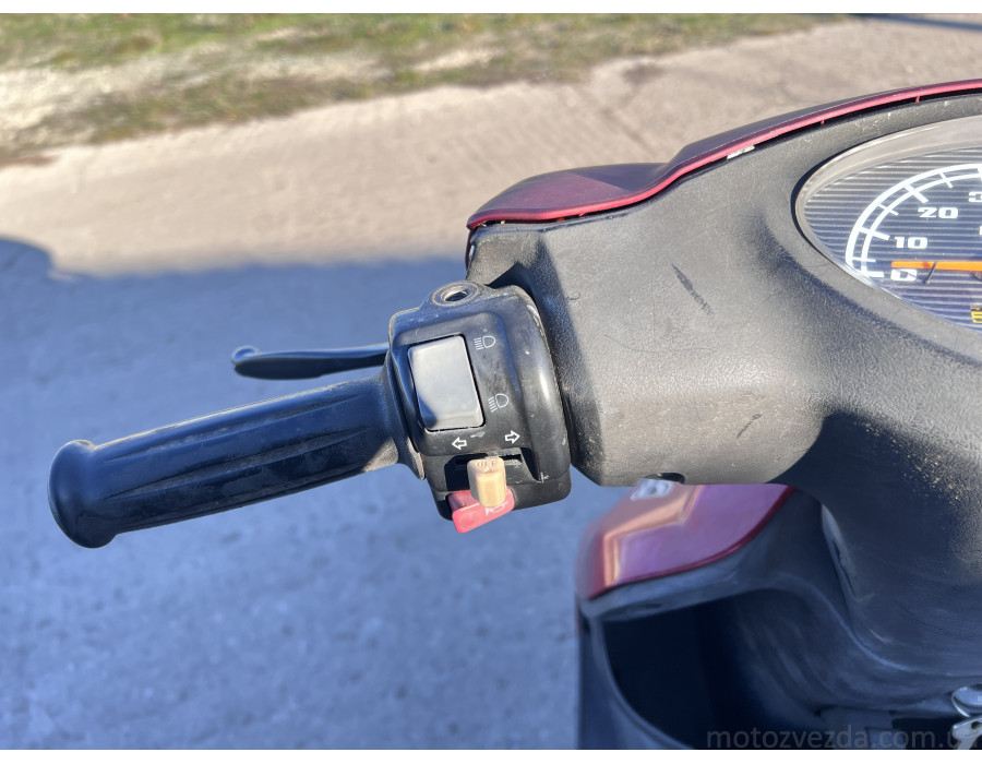 Скутер Yamaha Jog Sa36j-606171