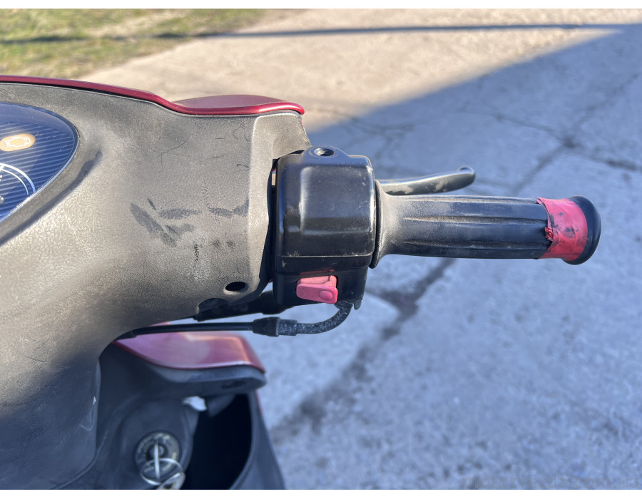 Скутер Yamaha Jog Sa36j-606171