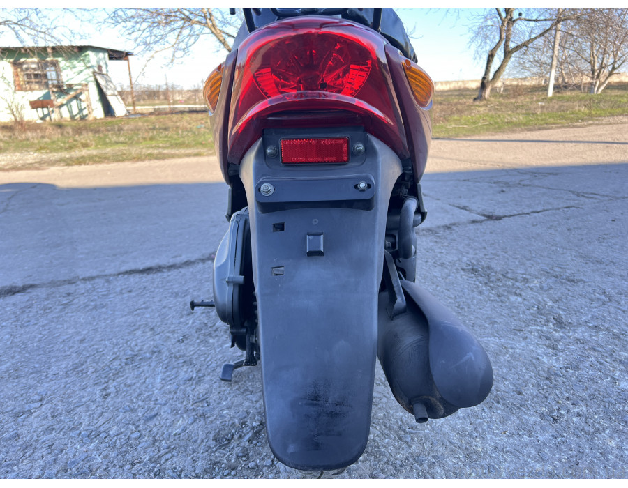 Скутер Yamaha Jog Sa36j-606171