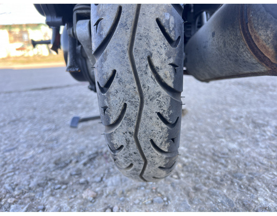 Скутер Yamaha Jog Sa36j-606171