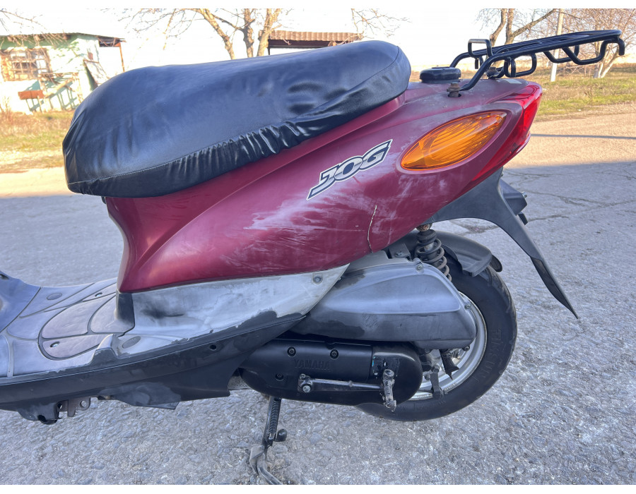 Скутер Yamaha Jog Sa36j-606171