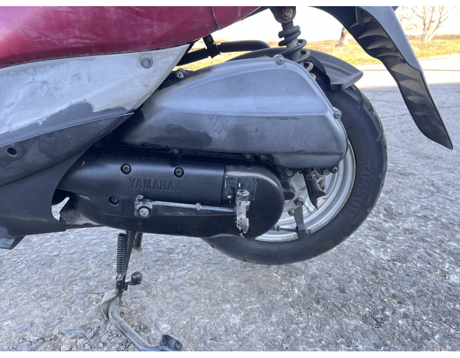 Скутер Yamaha Jog Sa36j-606171