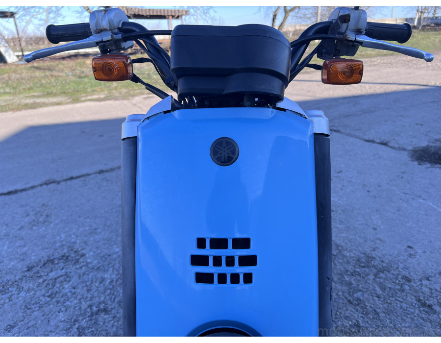 Скутер Yamaha Vox Sa31j-102678