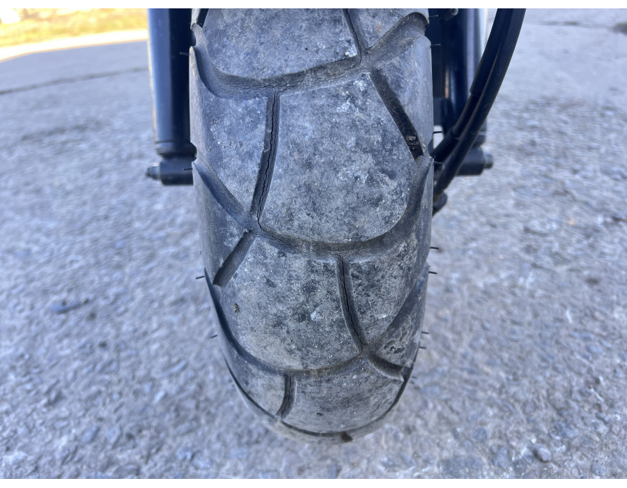 Скутер Yamaha Vox Sa31j-102678