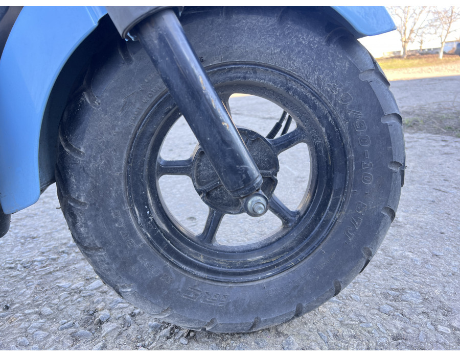 Скутер Yamaha Vox Sa31j-102678