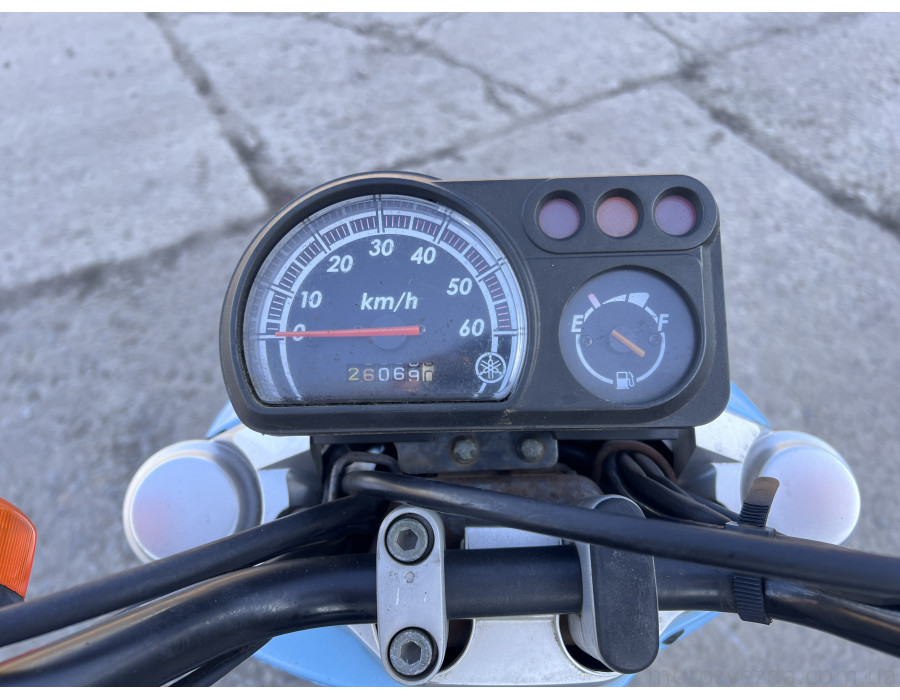 Скутер Yamaha Vox Sa31j-102678