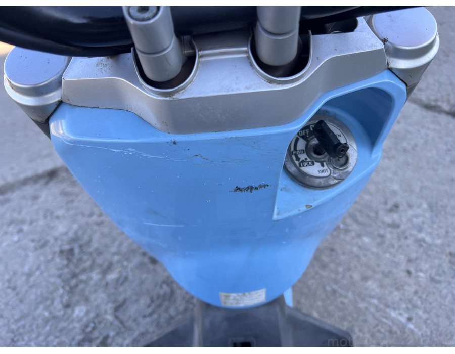 Скутер Yamaha Vox Sa31j-102678