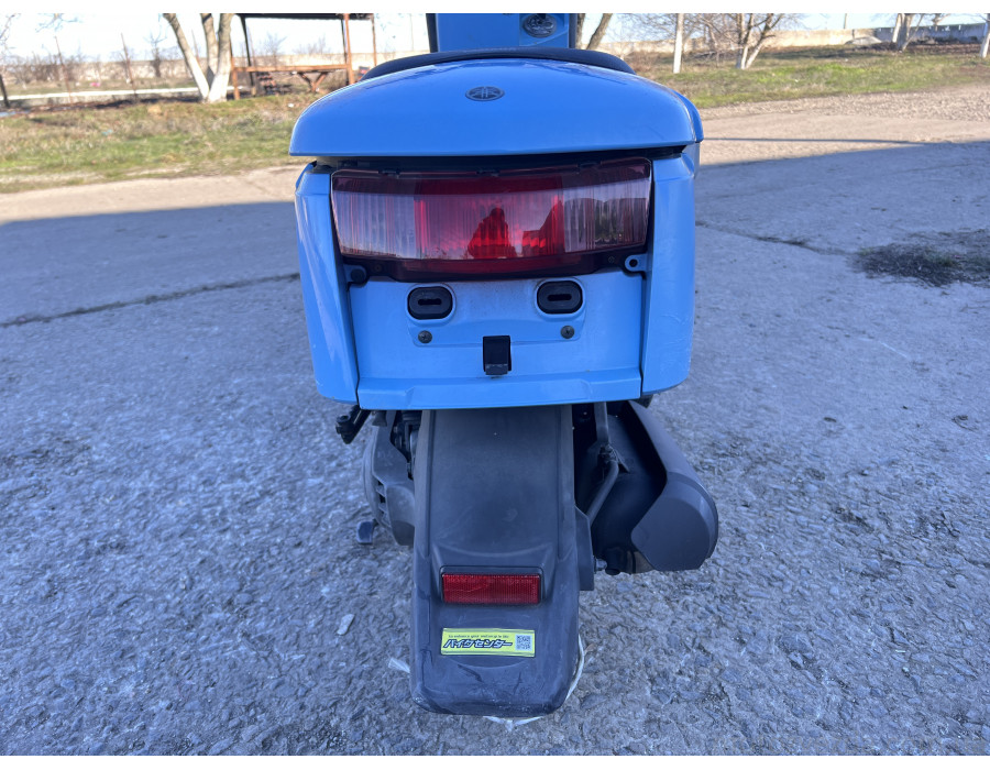 Скутер Yamaha Vox Sa31j-102678