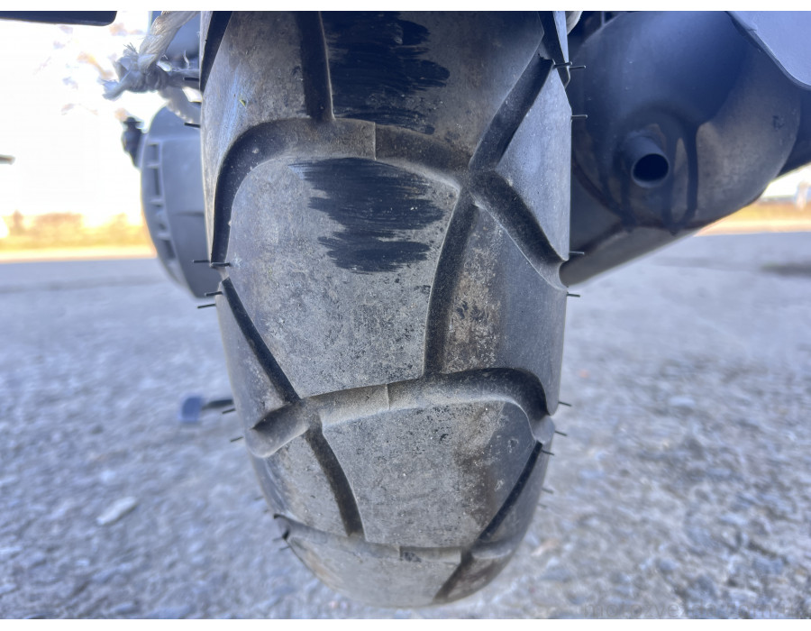 Скутер Yamaha Vox Sa31j-102678