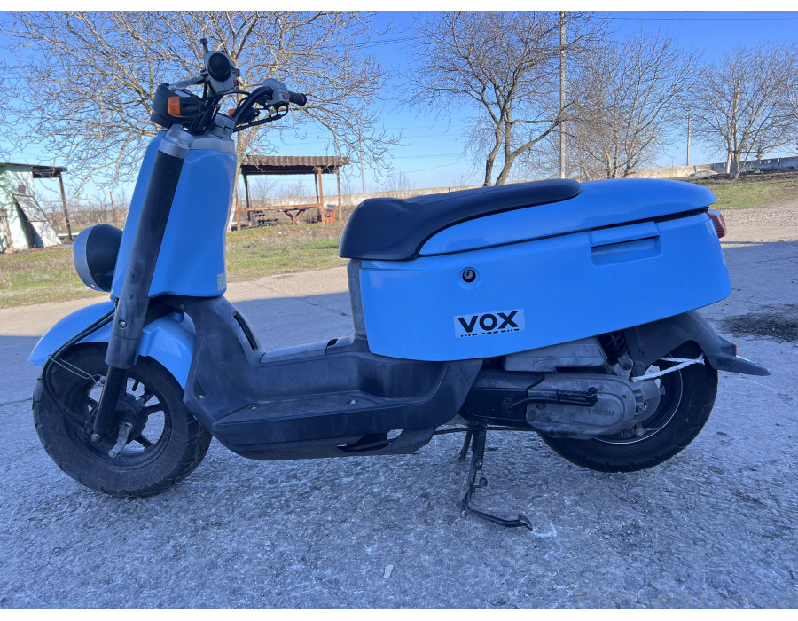 Скутер Yamaha Vox Sa31j-102678