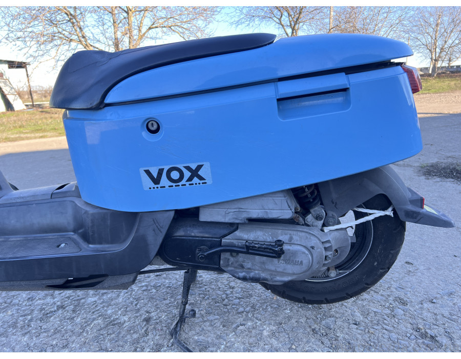 Скутер Yamaha Vox Sa31j-102678