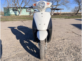 Скутер Suzuki Let's 6 CA4AA-198706