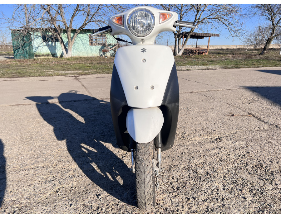 Скутер Suzuki Let's 6 CA4AA-198706