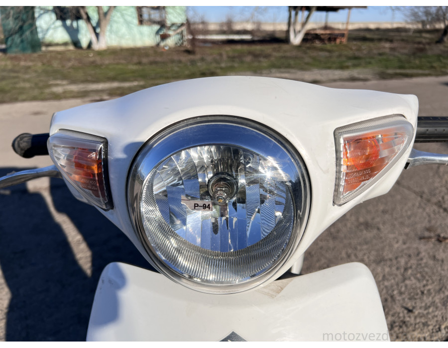 Скутер Suzuki Let's 6 CA4AA-198706