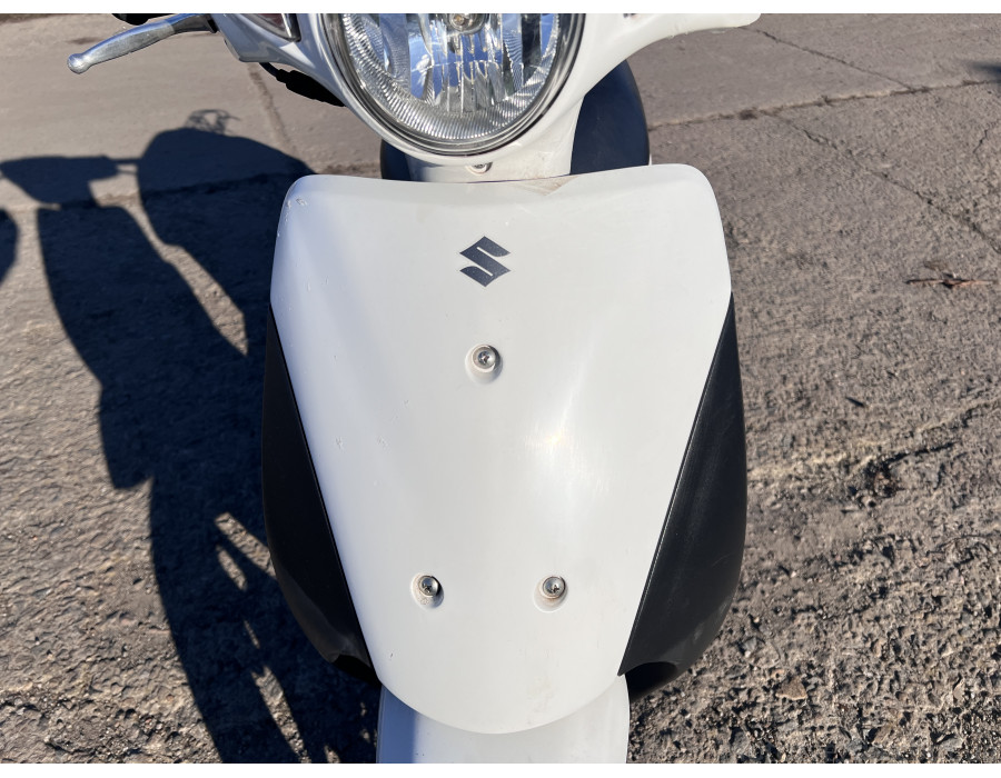 Скутер Suzuki Let's 6 CA4AA-198706