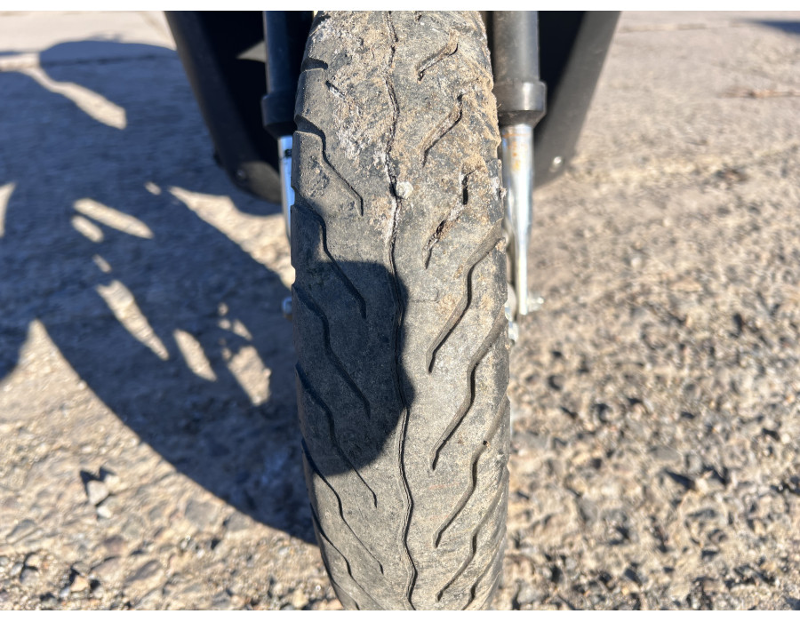 Скутер Suzuki Let's 6 CA4AA-198706