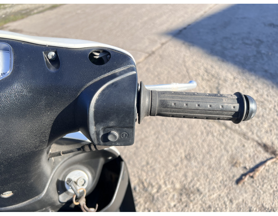 Скутер Suzuki Let's 6 CA4AA-198706