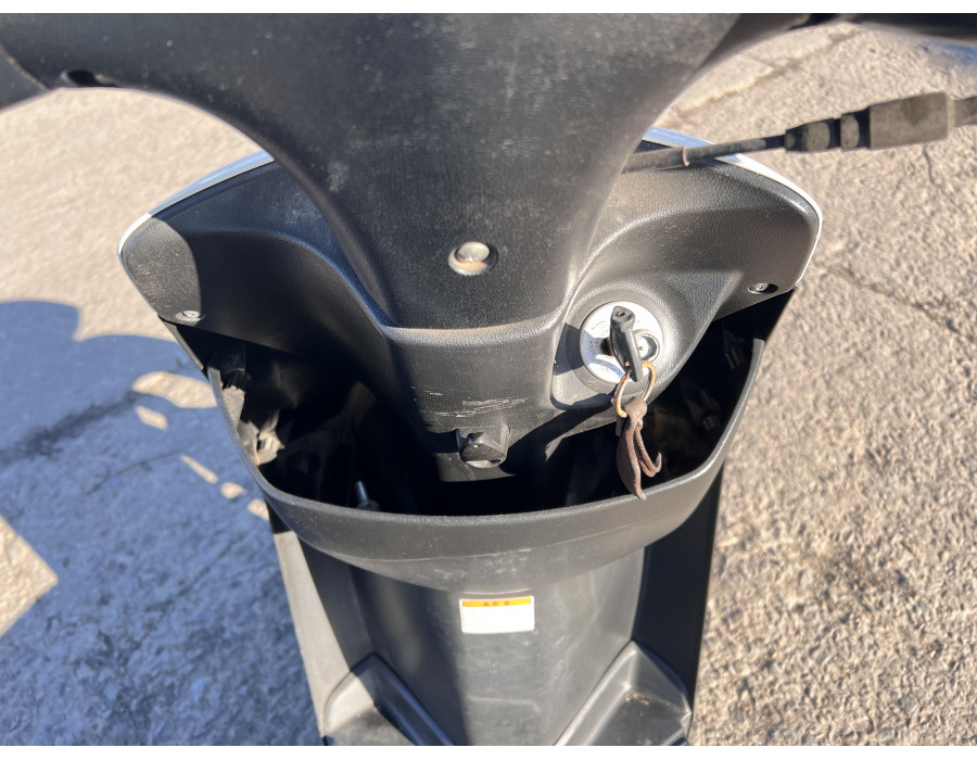 Скутер Suzuki Let's 6 CA4AA-198706