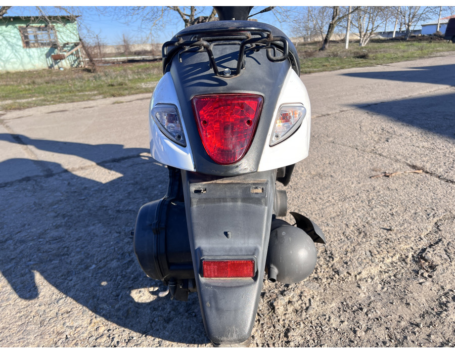 Скутер Suzuki Let's 6 CA4AA-198706