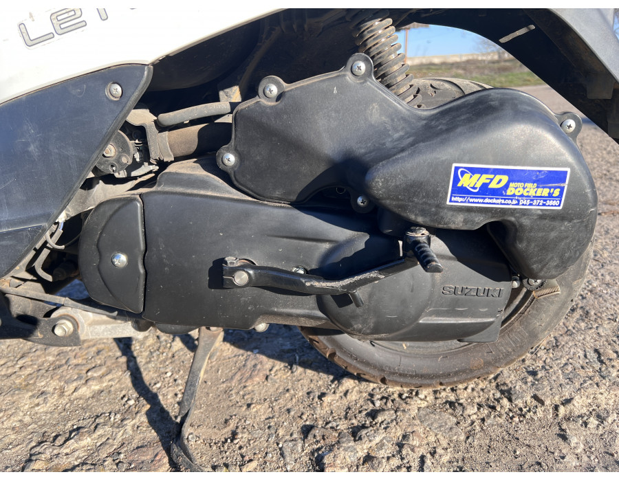 Скутер Suzuki Let's 6 CA4AA-198706