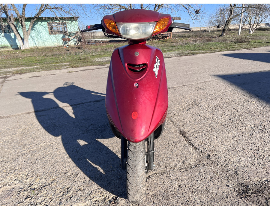 Скутер Yamaha Jog Sa36j-836995