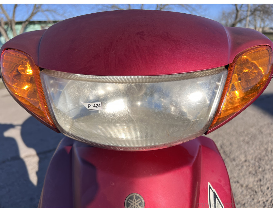 Скутер Yamaha Jog Sa36j-836995