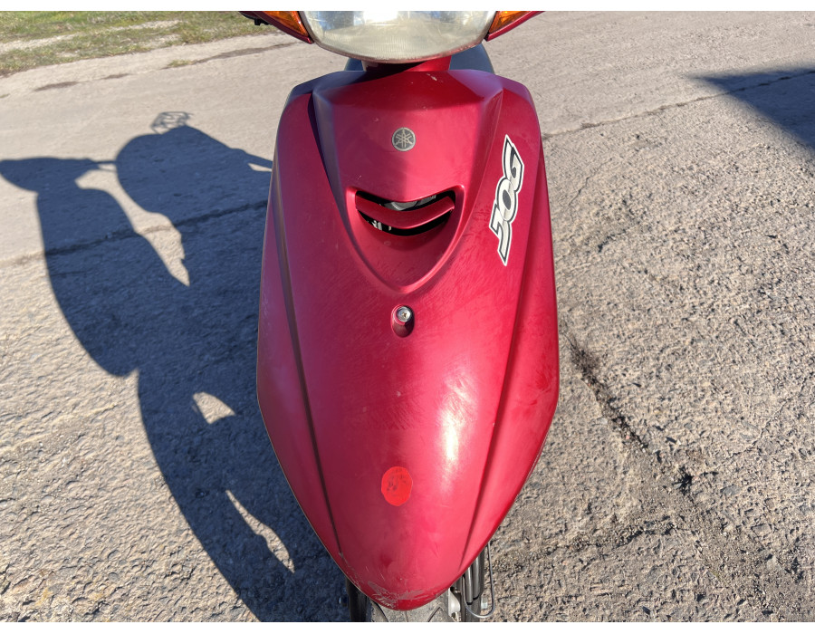 Скутер Yamaha Jog Sa36j-836995