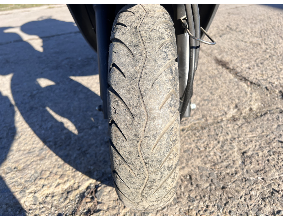 Скутер Yamaha Jog Sa36j-836995